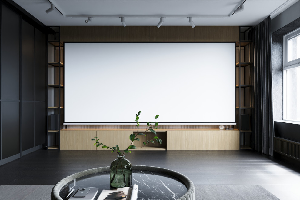 Интерьер квартиры в современном стиле