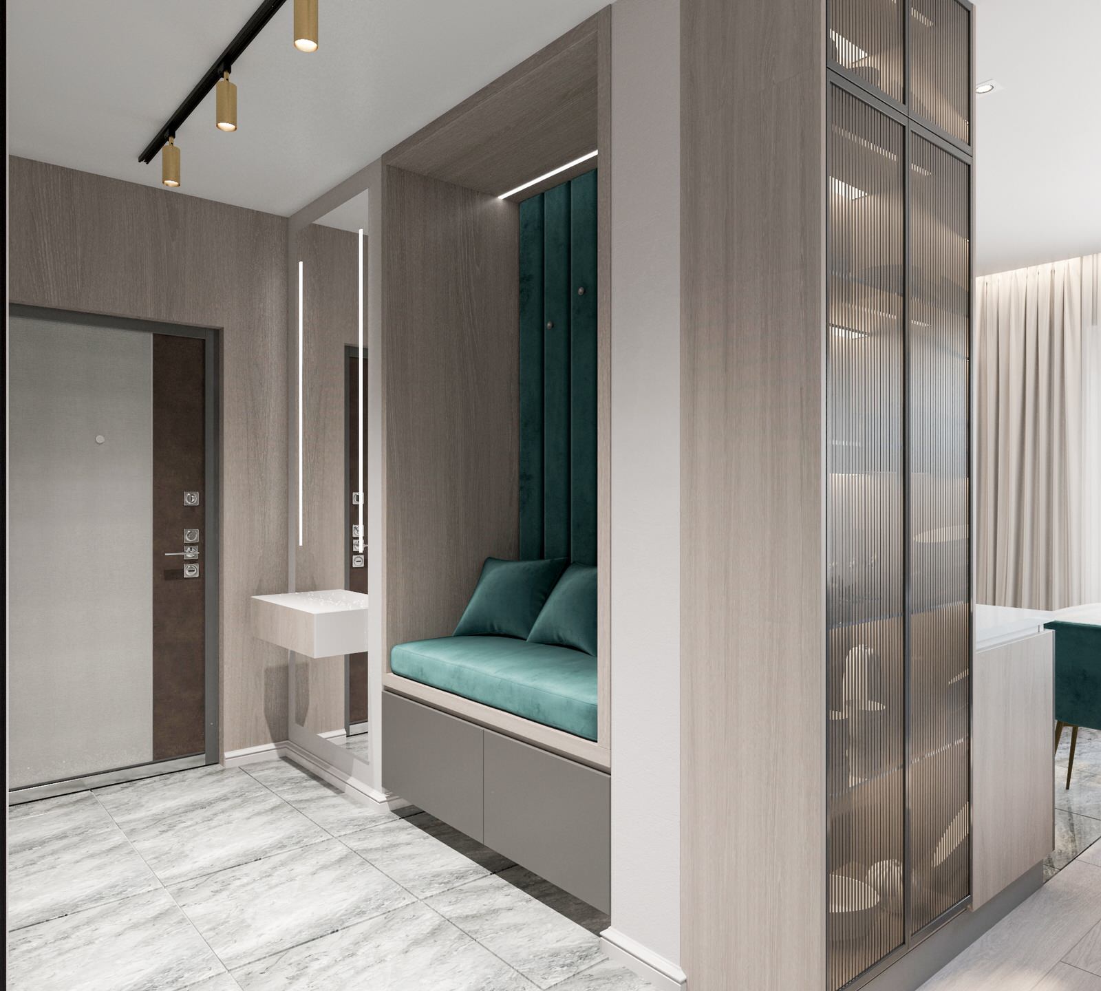 ЖК Микрогород в лесу Москва