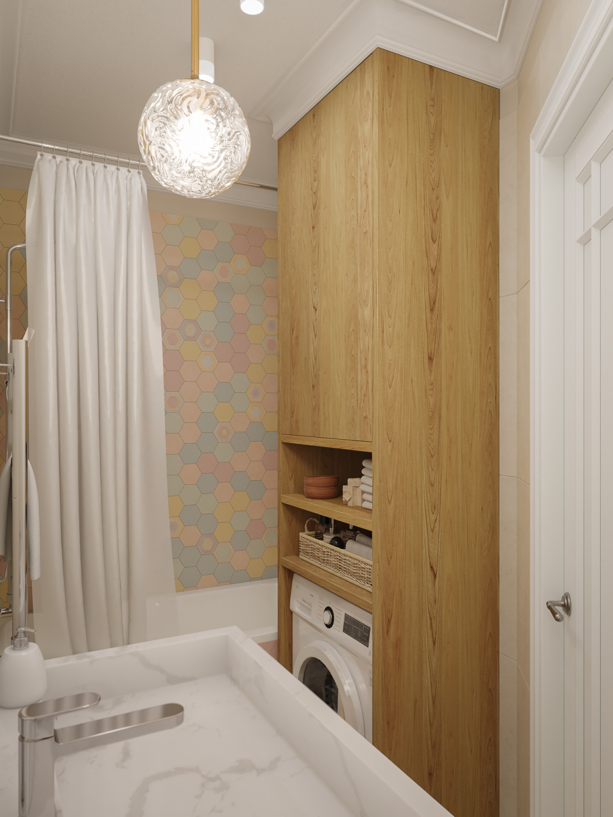 Квартира для Мамы