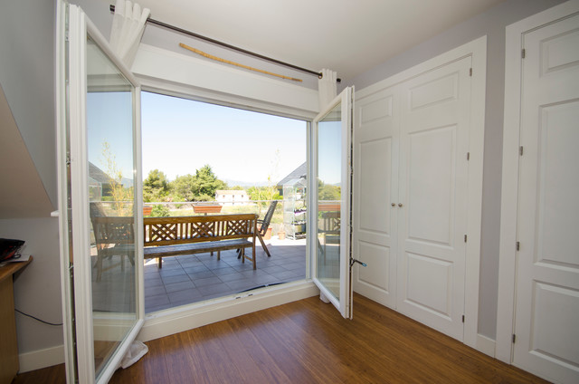 Casa Broadback middelhavsstil-altan