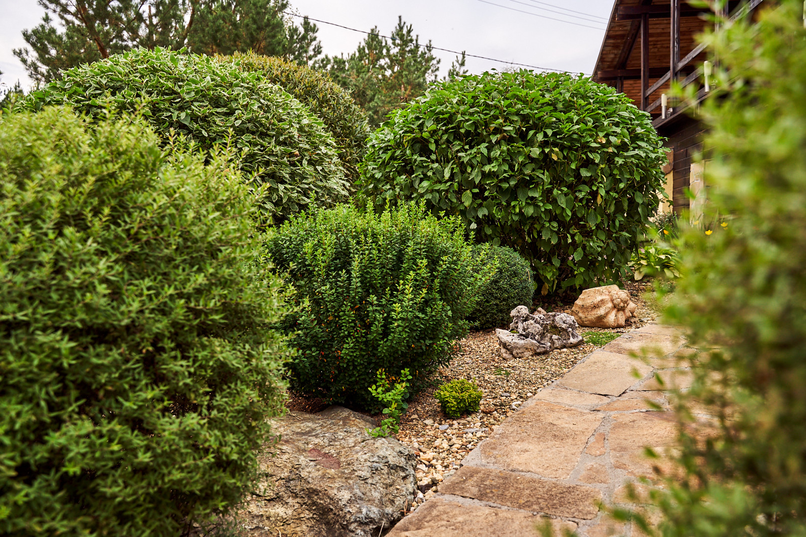 Простор и комфорт загородной жизни