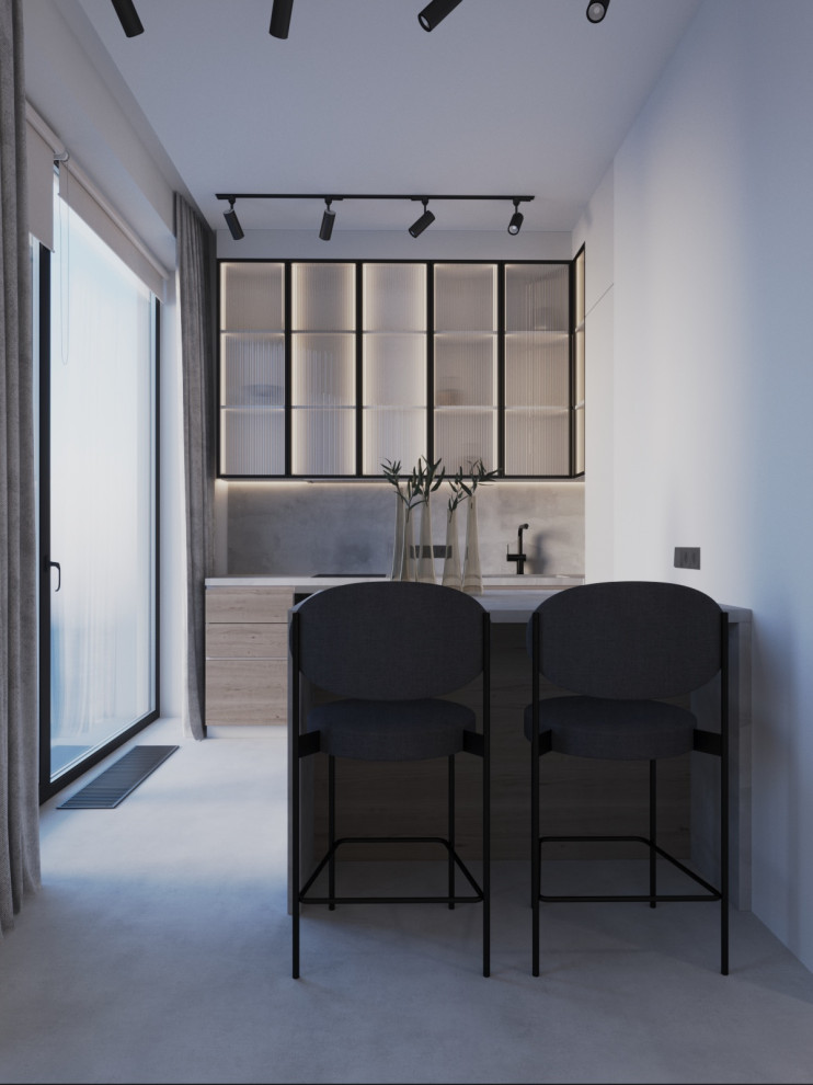 Проект квартиры. ЖК PRIME PARK