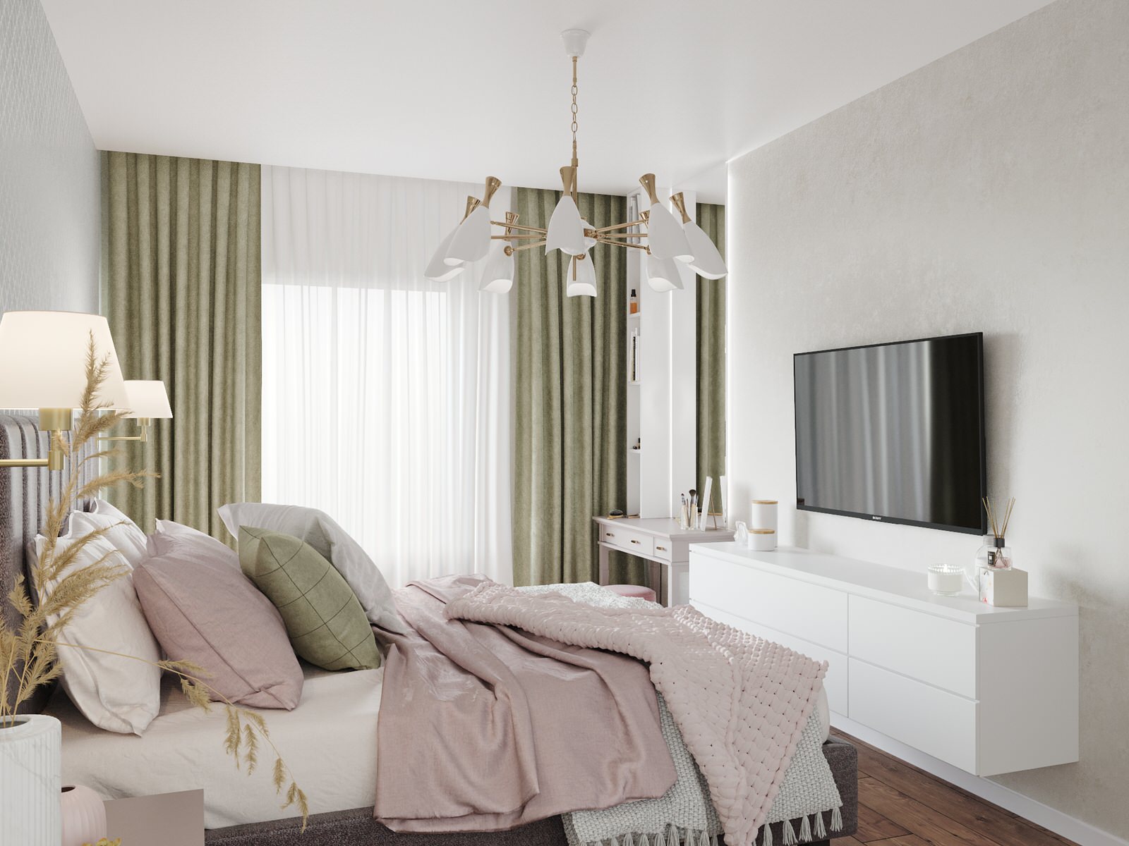 Проект квартиры