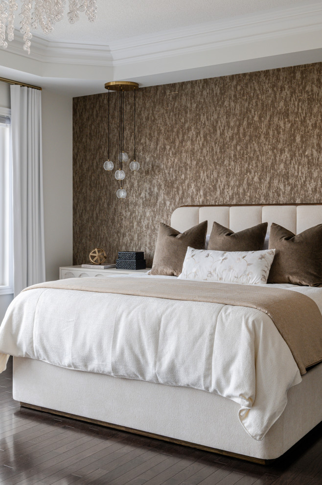 Endlessly Elegant - Transitional - Bedroom - Toronto - by Parkyn Design ...