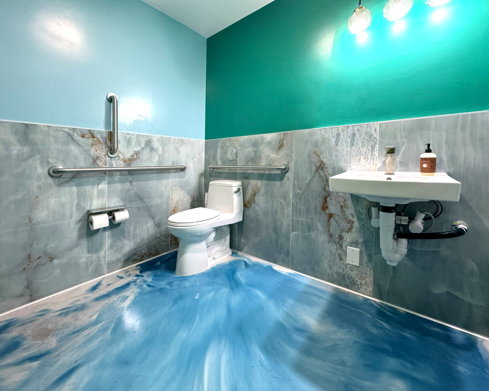 Rainbow Bliss Botanicals Cafe