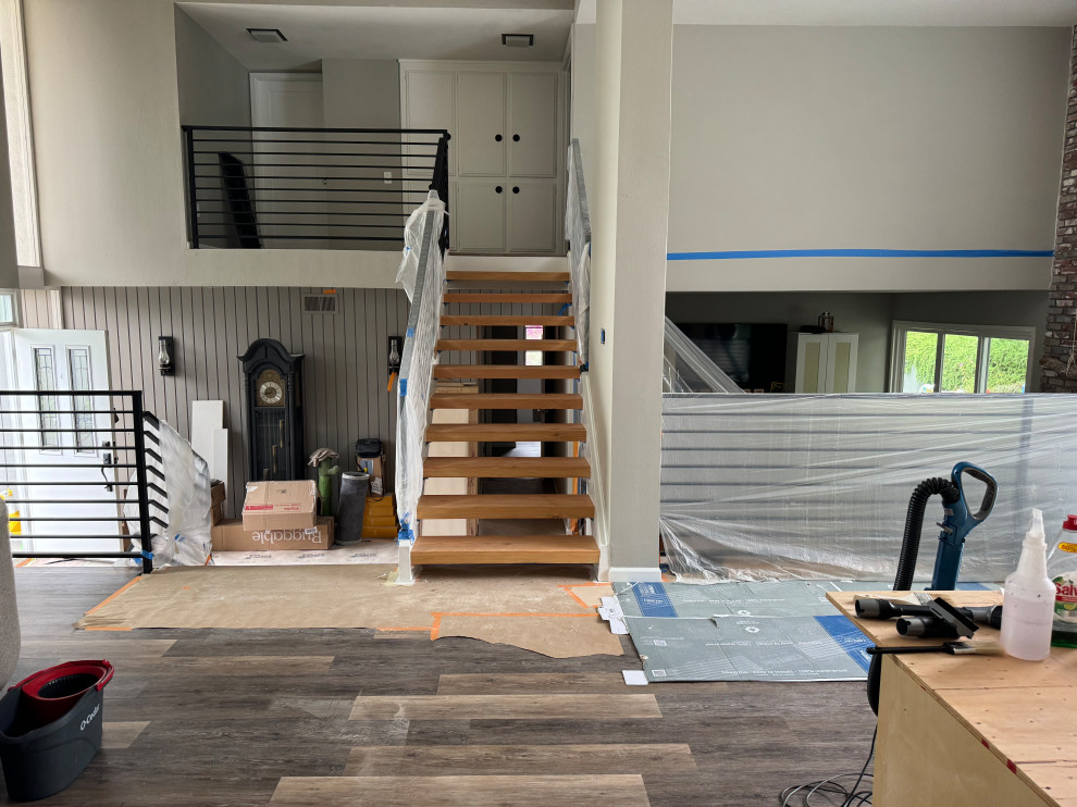 Stair Railing