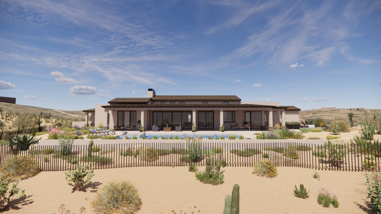 Horizon Dr. Carefree House