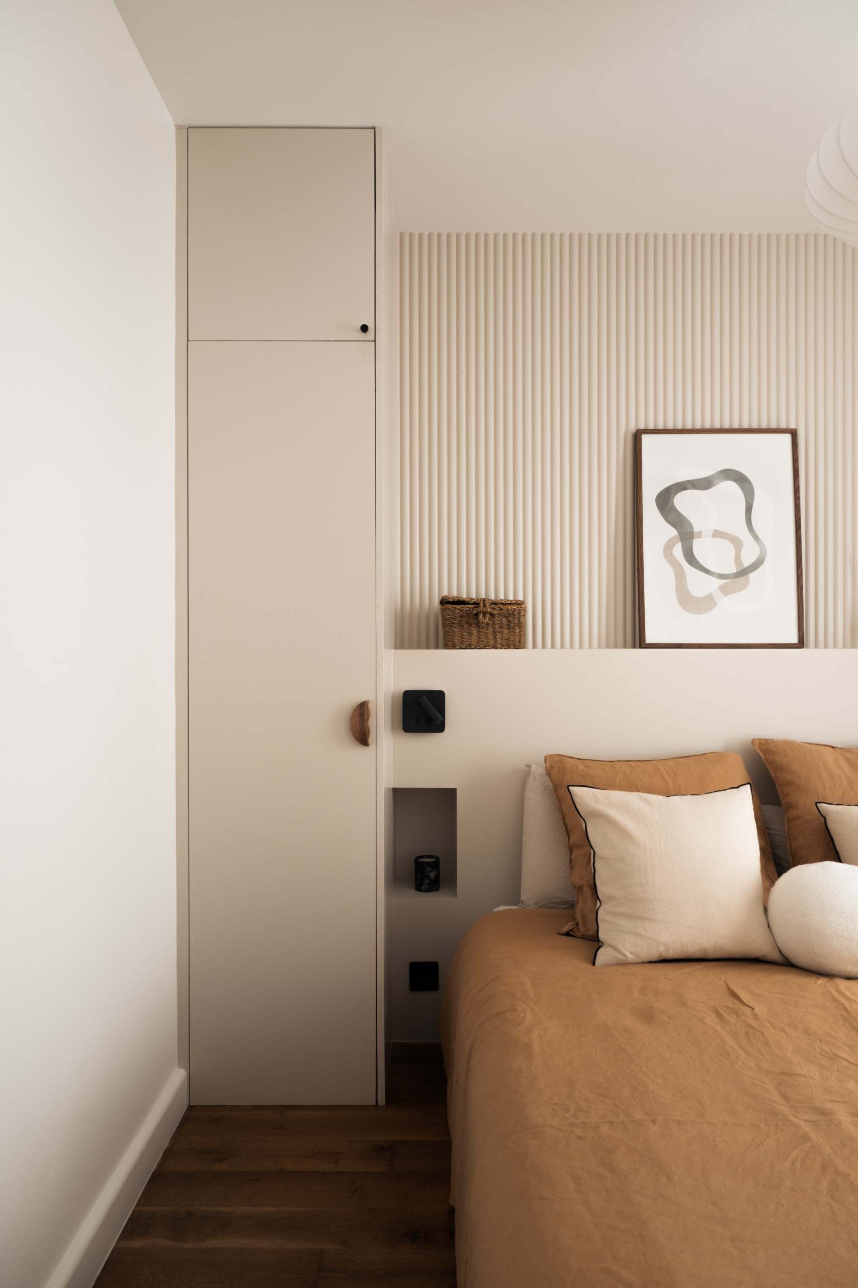 Rénovation totale d'un duplex de 63m² à Levallois
