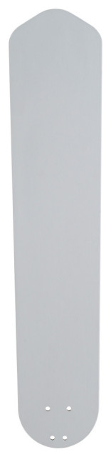 Matte White 30-Inch Set of 5 Fanimation BPW6030MW Plastic Blade