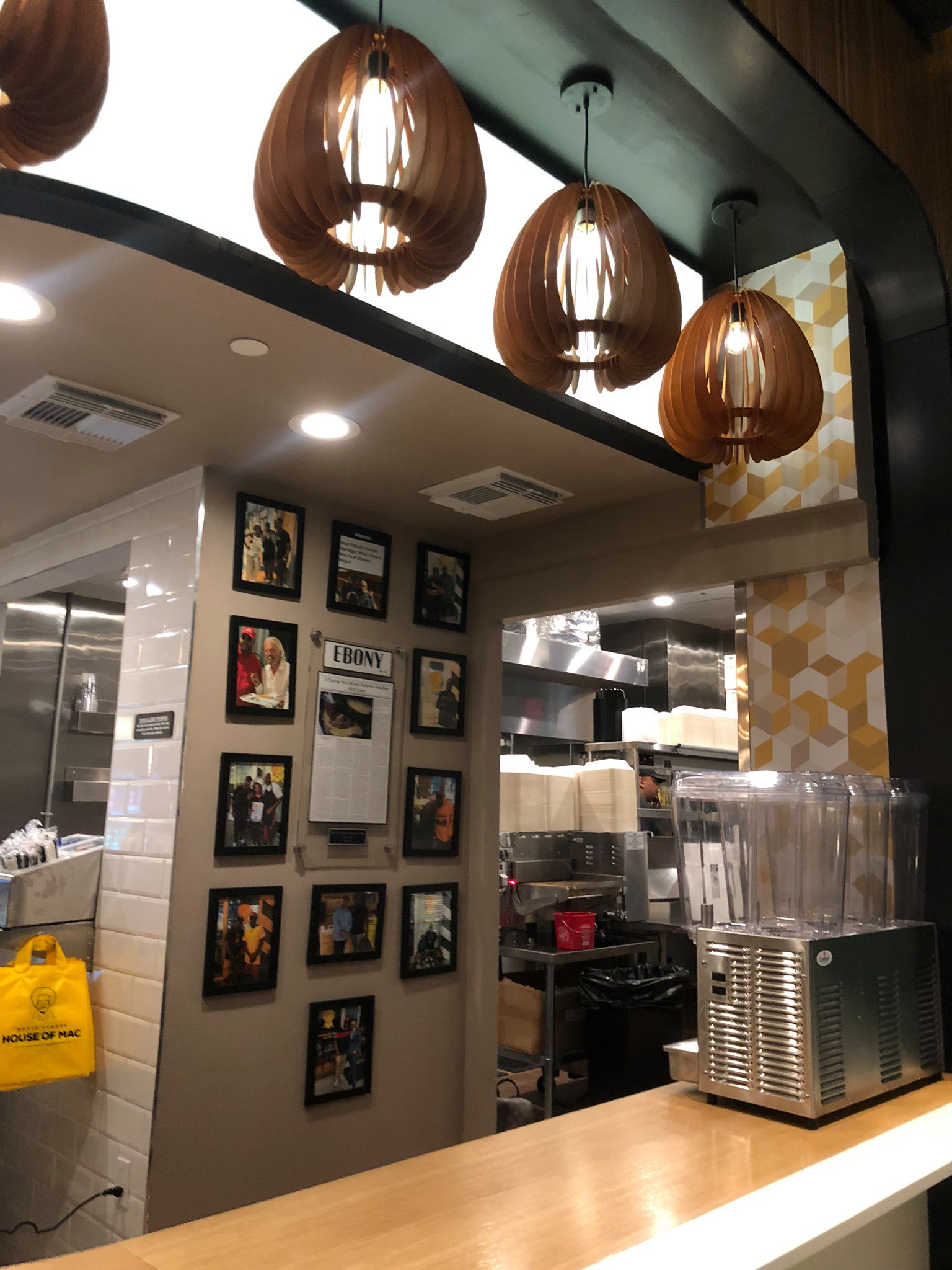 Photo Wall