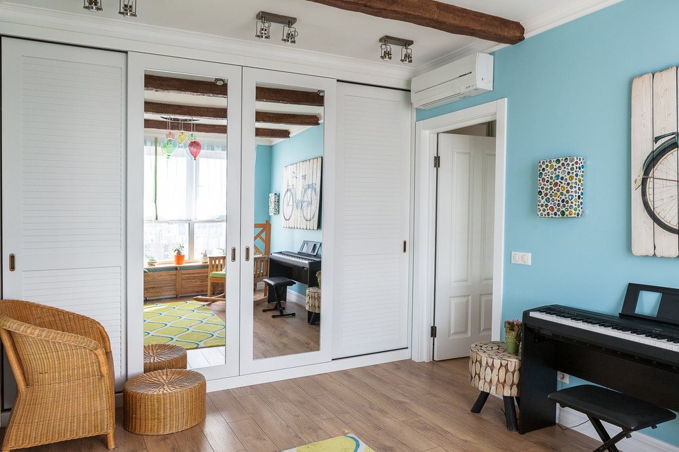 Квартира в Люберцах. Съемка для компании Мастер