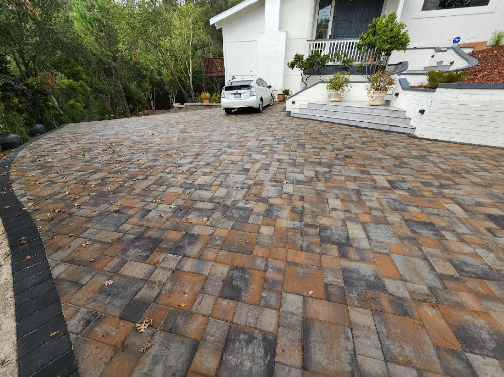 Paver Projects