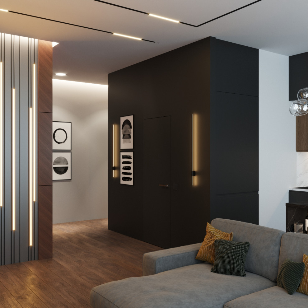 Проект на улице Шелепихинская 5