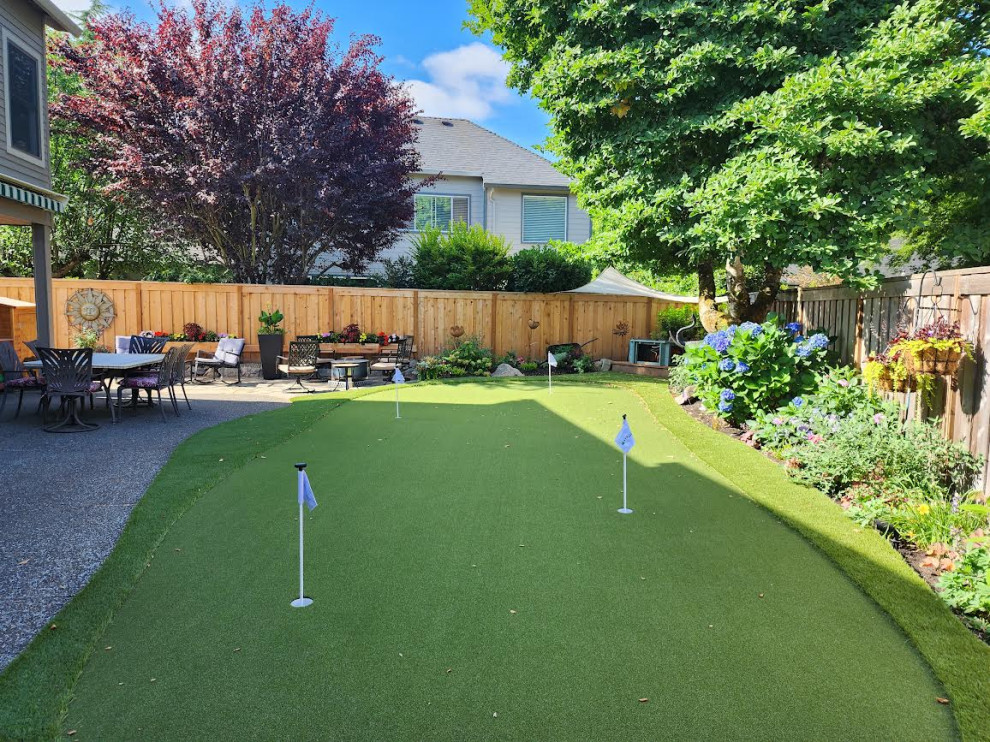 Turf/Artificial Grass Installation