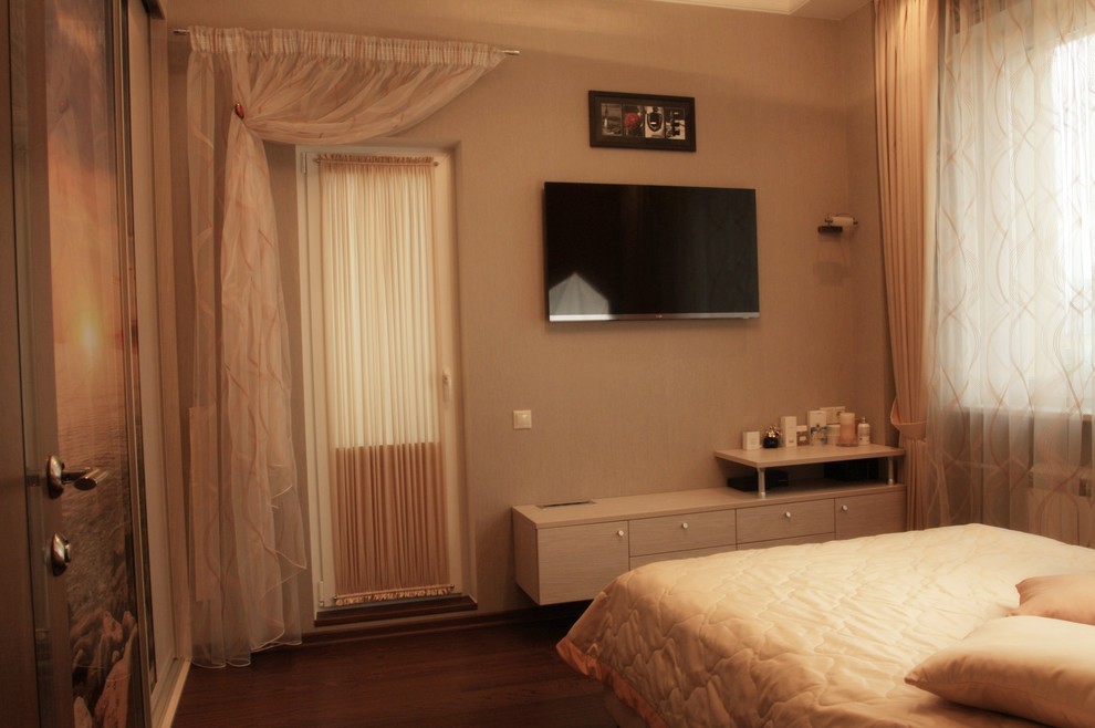 Фото реализованного проекта 89 м2 "Аметист"