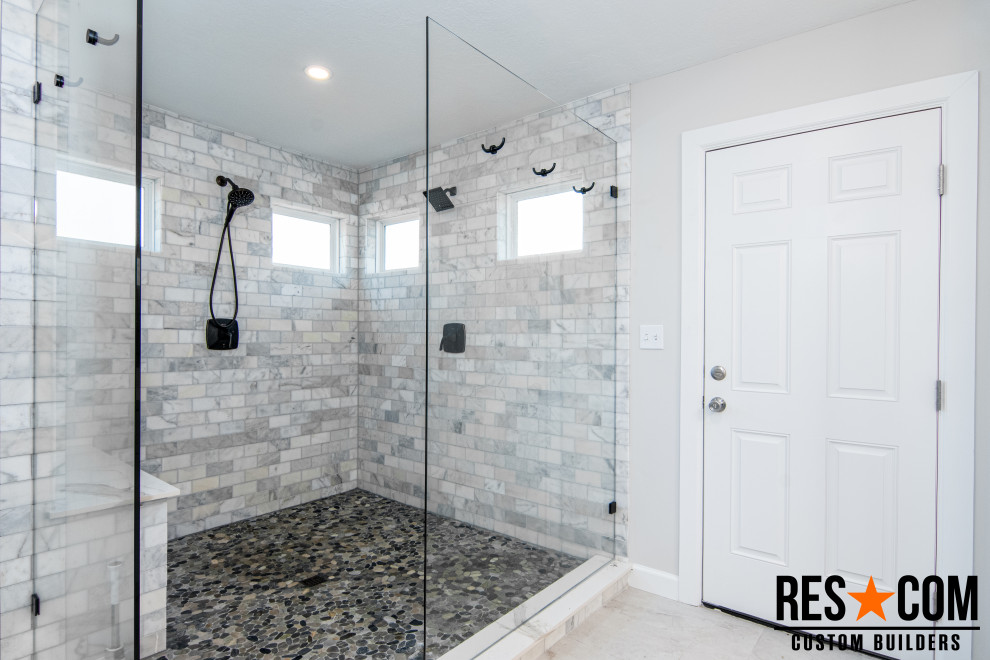 Prince Street - Master Bathroom / Kitchen Remodel
