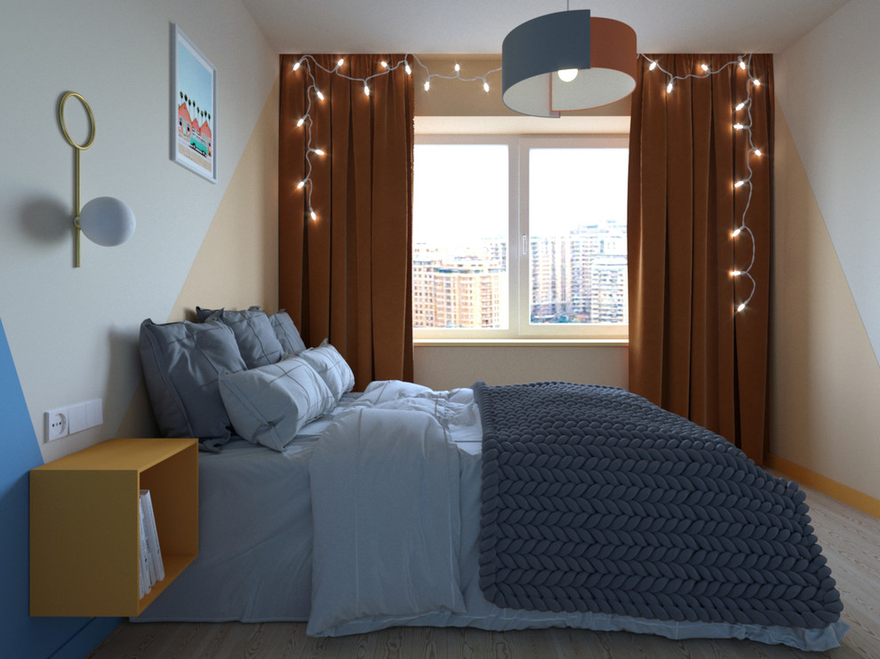 Однокомнатная квартира 39 кв.м