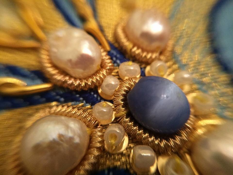 Литургический комплект для РПЦ (заказ)