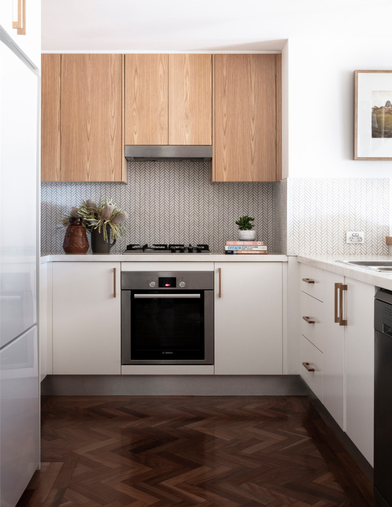 BIRCHGROVE SCANDI PROJECT - Scandinavian - Kitchen - Sydney - by Studio ...