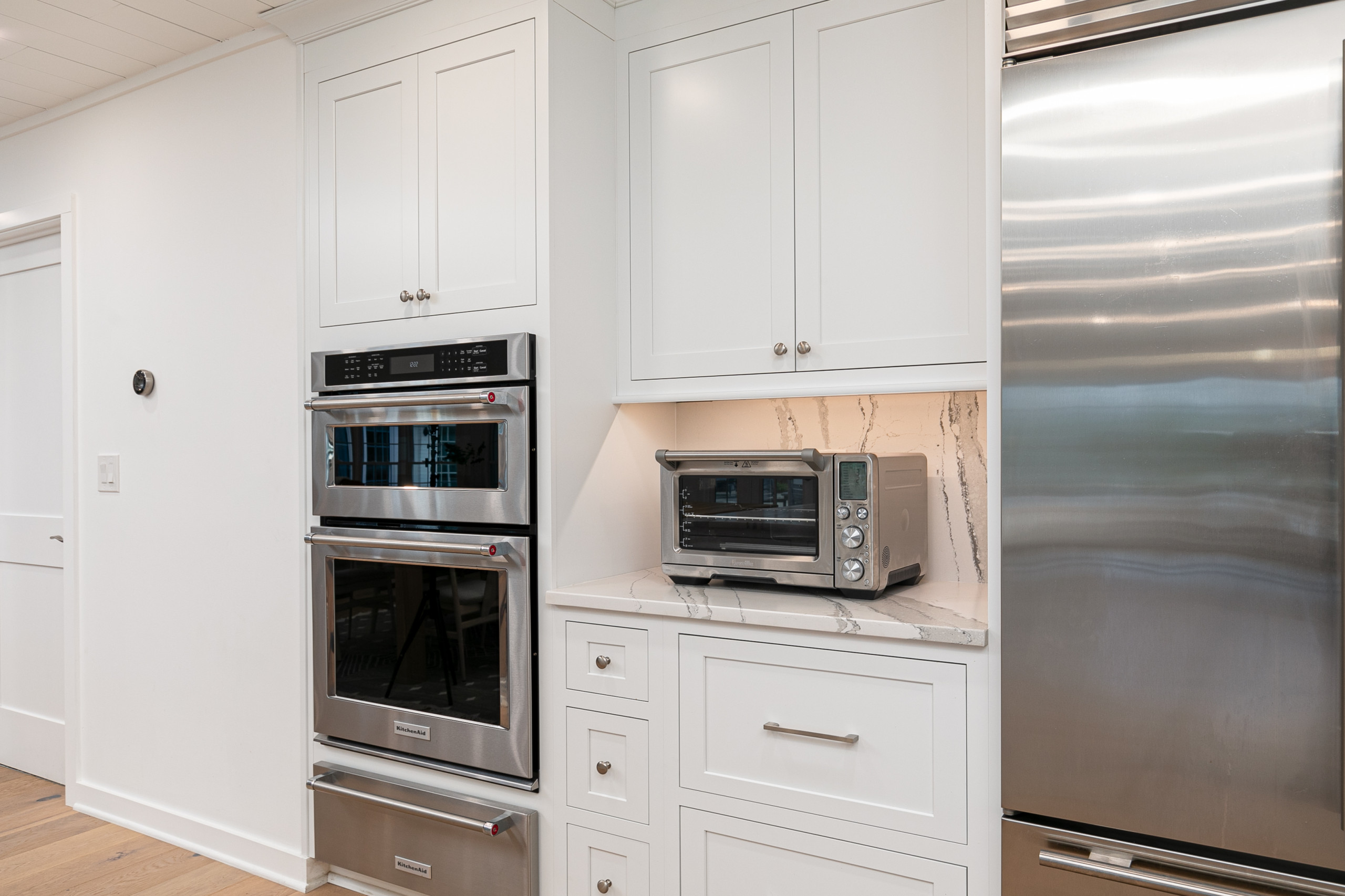 Convection Microwave & Oven
