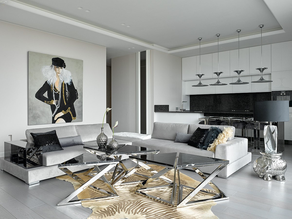 Квартира для молодой пары