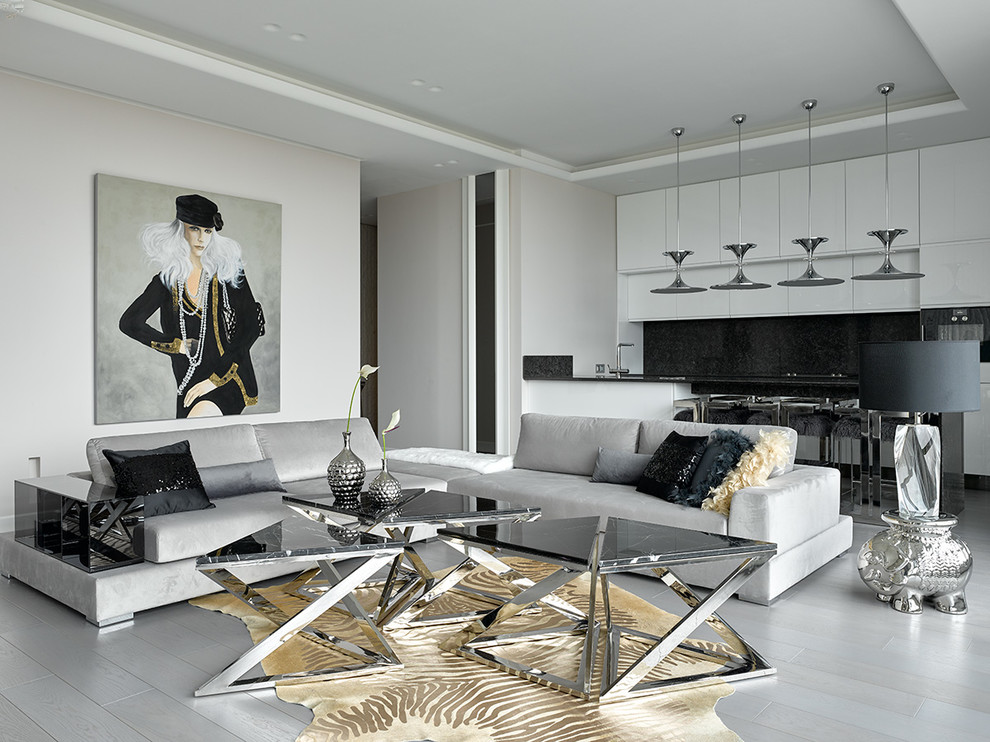 Квартира для молодой пары