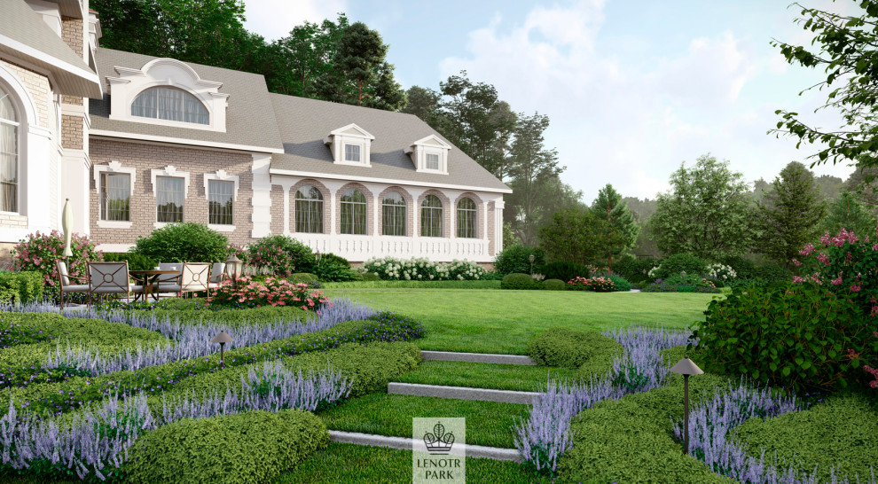 Классический сад в КП Риверсайд 1,3 га