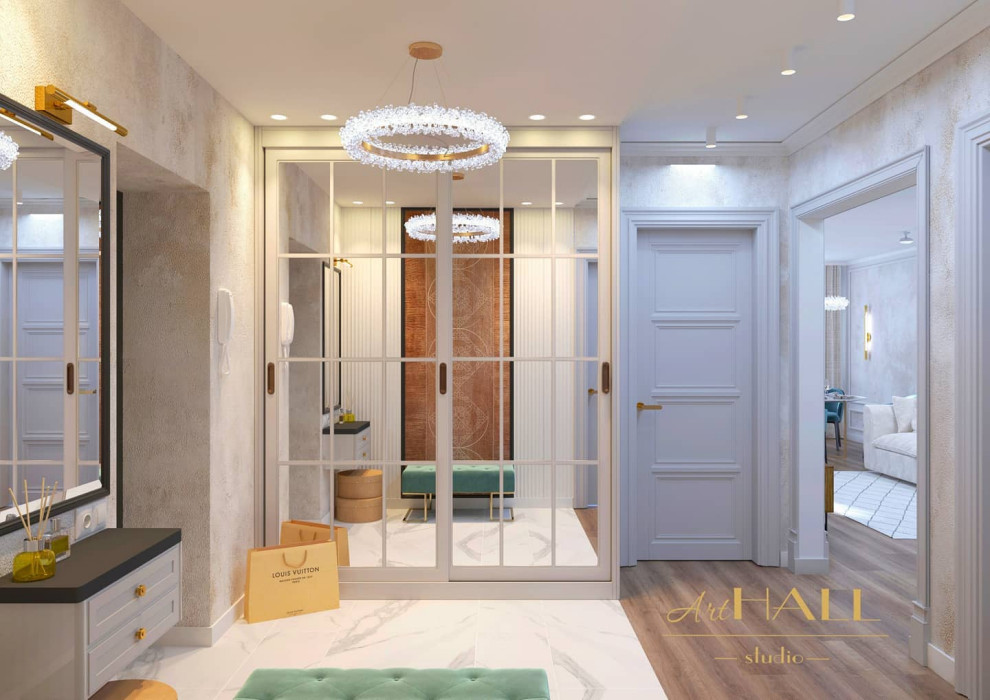 Квартира с перепланировкой на ул.Бутина