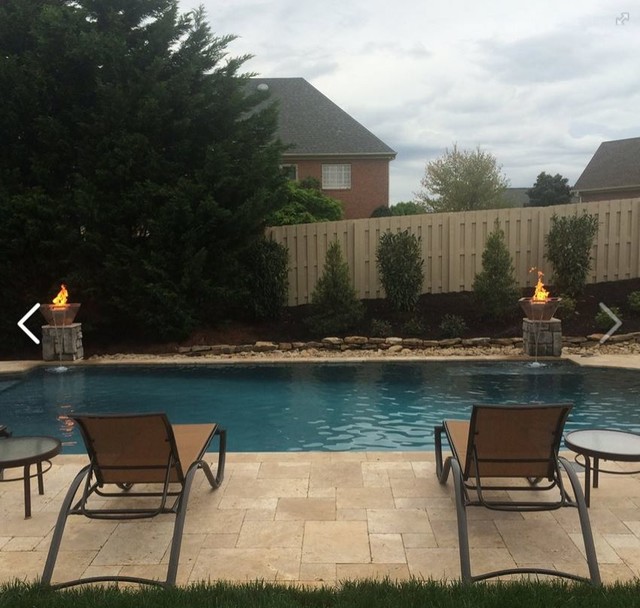 Our Work piscine