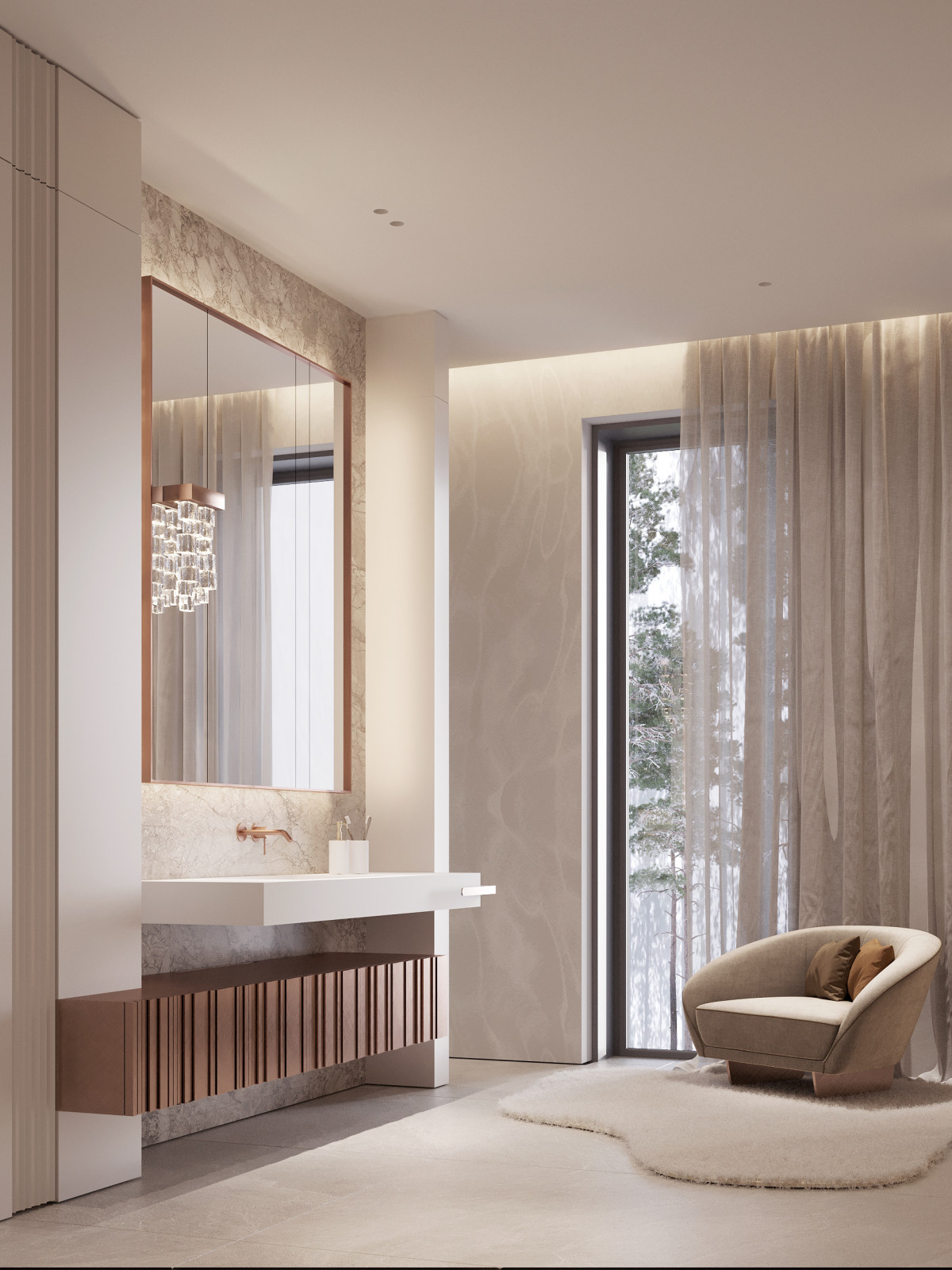 Загородный дом