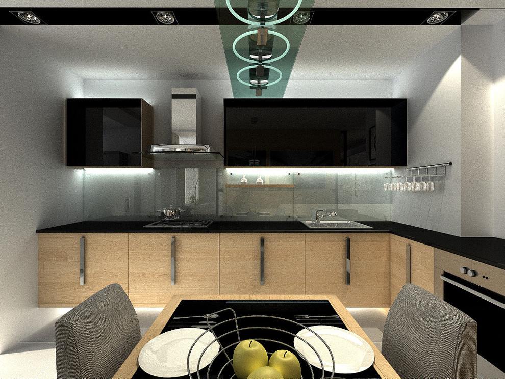 Однокомнатная квартира студия