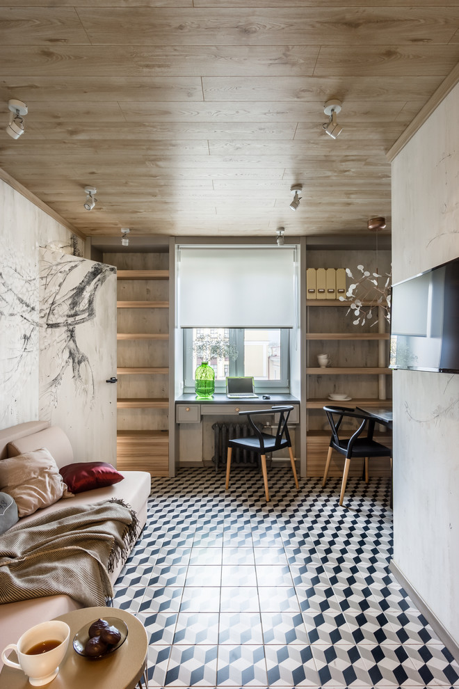 Квартира на Красных Воротах