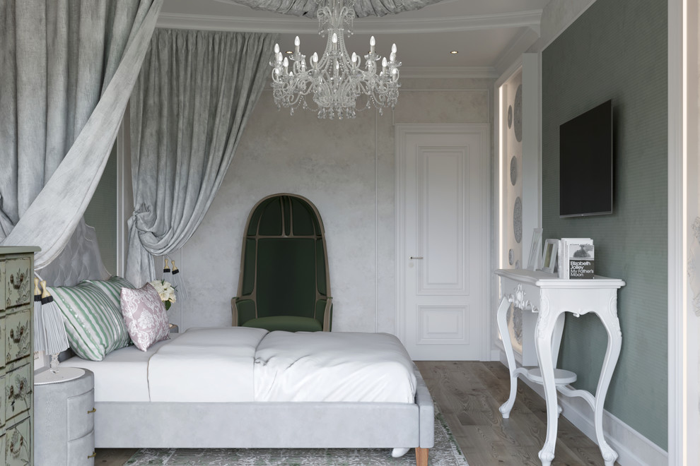 Комната для Дарьи 17 лет