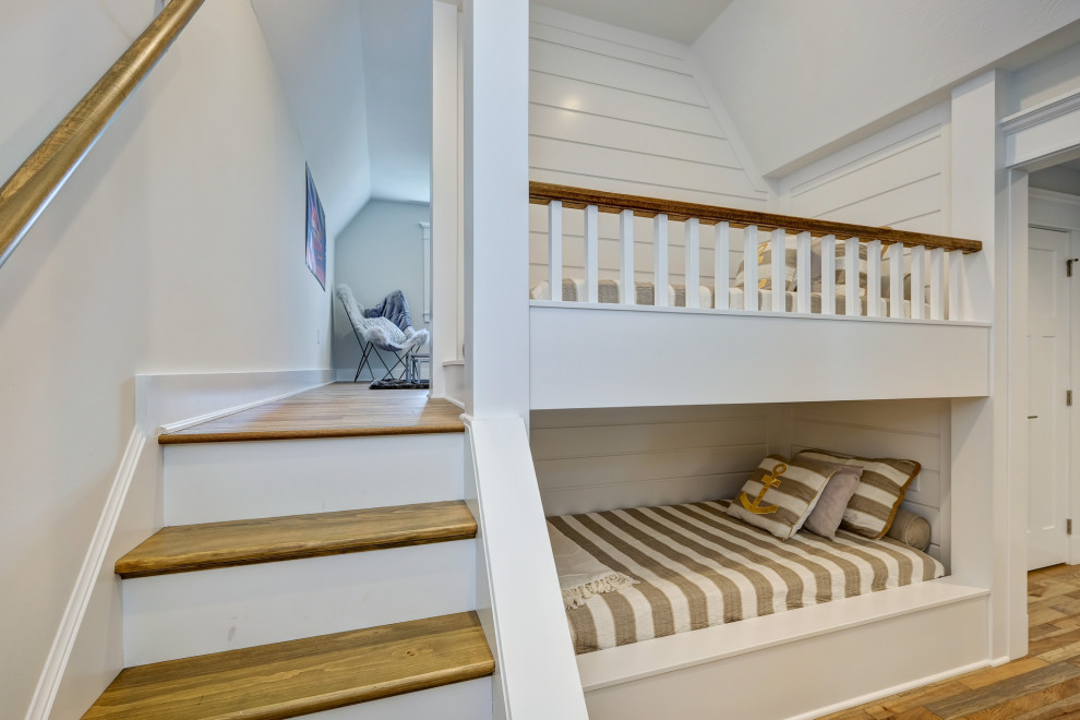 Nantucket Model Home built by Infinity Custom Homes in Wexford, PA