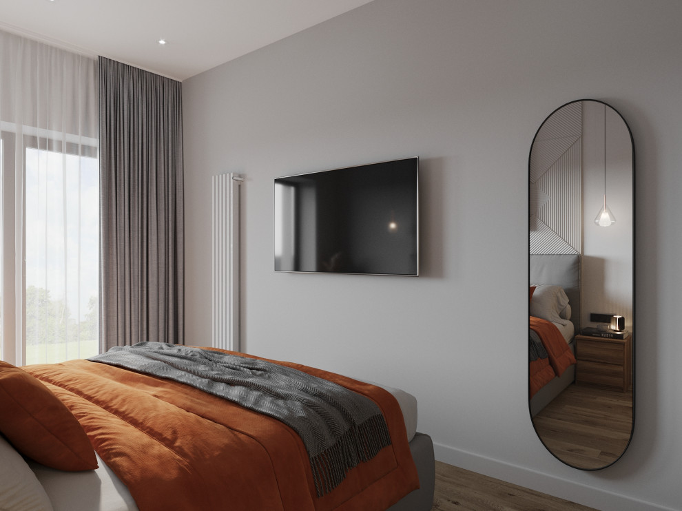 Проект квартири 36 м2