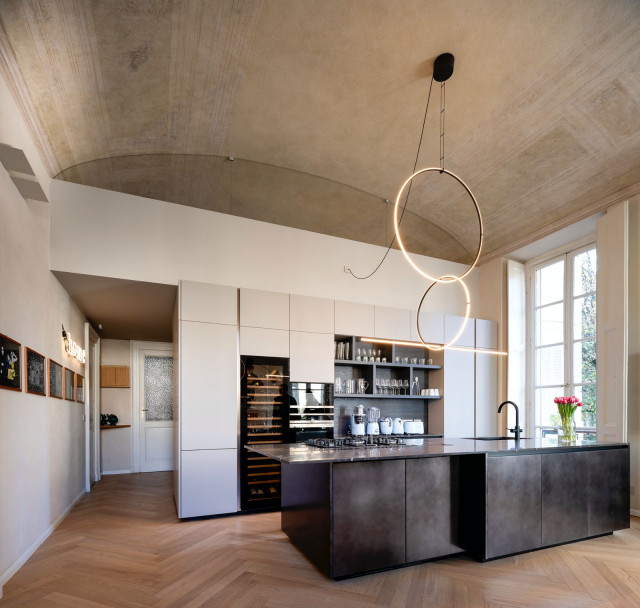 CASA POMBA traditional-kitchen