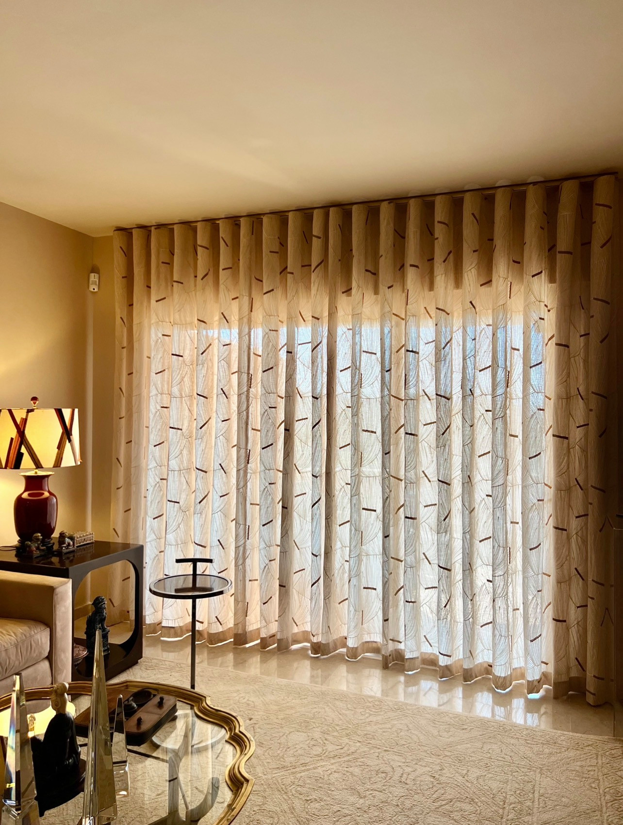 CURTAINS
