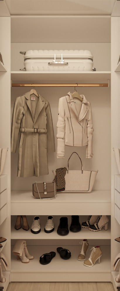 Однокомнатная квартира в ЖК "Вересаева"