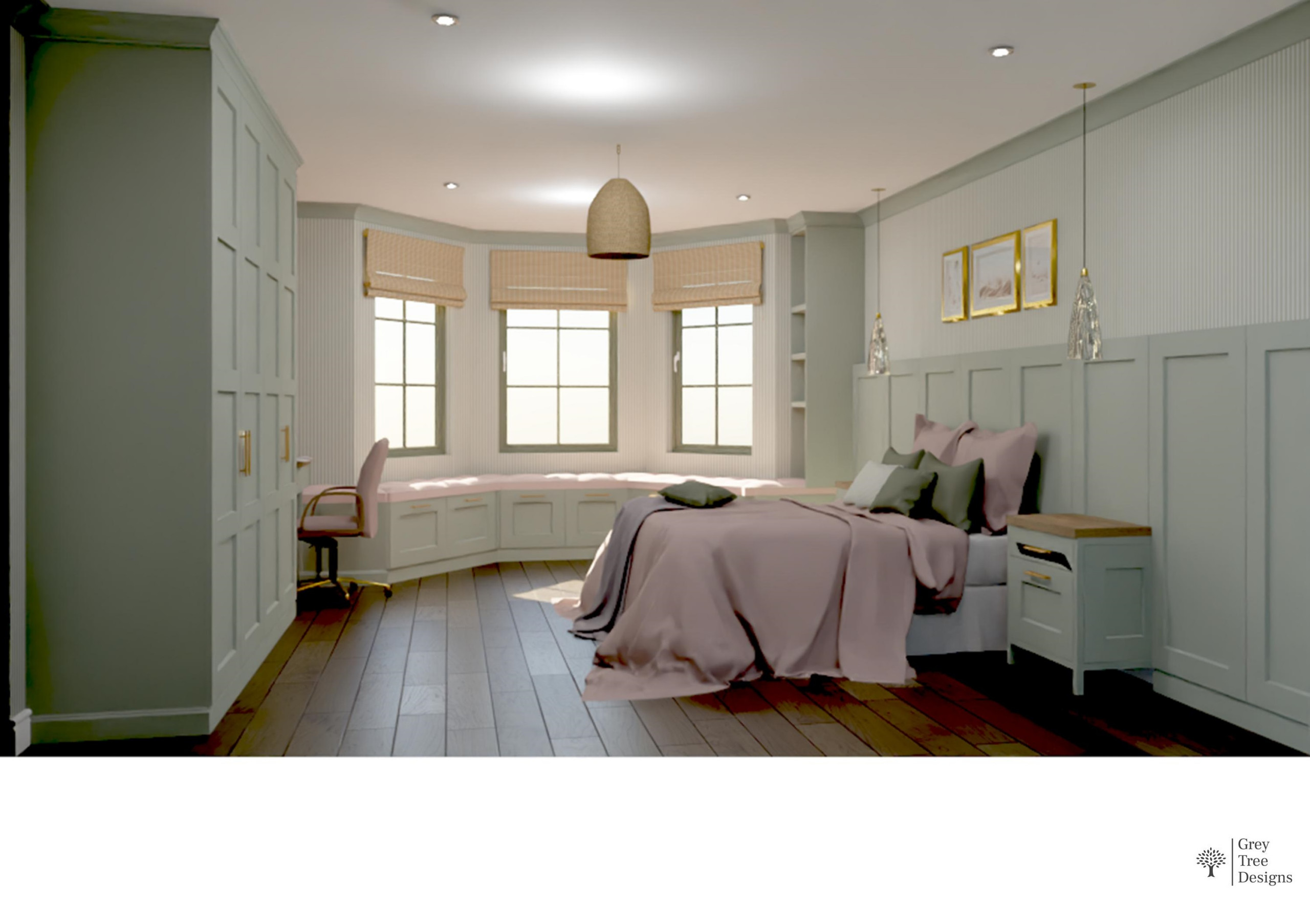 BEDROOMS