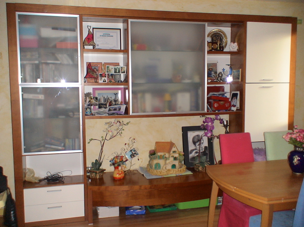 Projet MERISIER - Homestaging et restauration d'une composition
