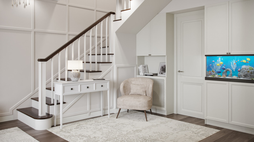 Гостиная вид 5