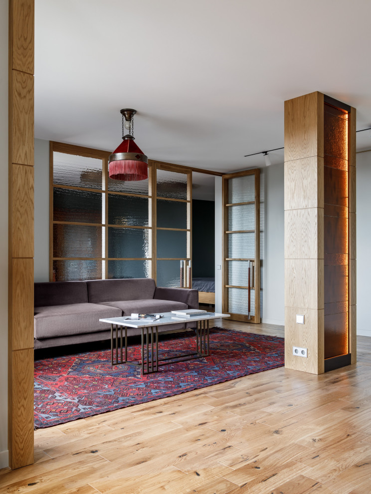 Двухкомнатная квартира 67 м2