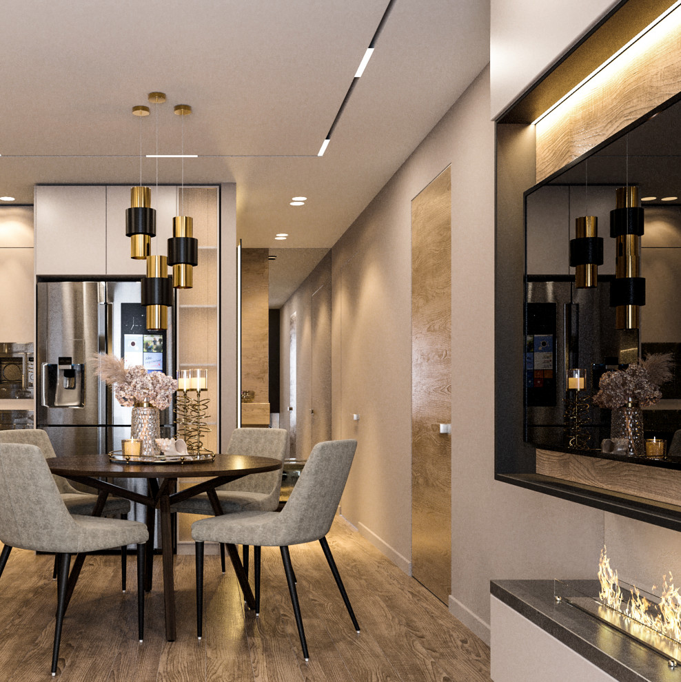 ЖК "Столичные поляны", г.Москва