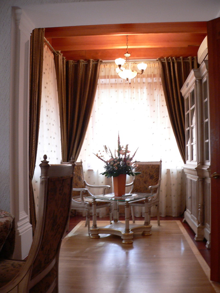 дом в средиземном стиле