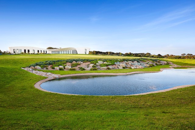 Flinders Residence trendy
