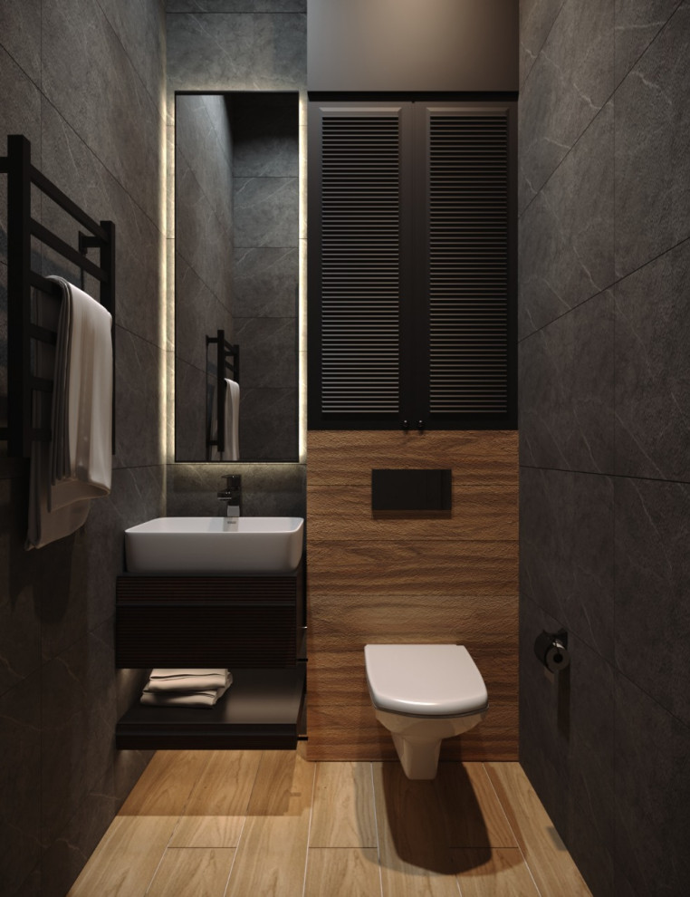 130 м2 | Дизайн интерьера частного дома