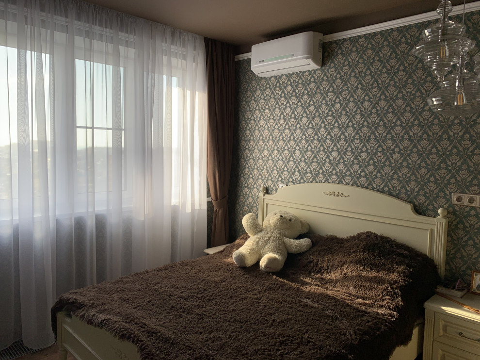 Одна квартира из двух