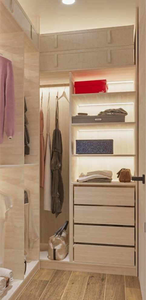 Гардеробные - Кладовки