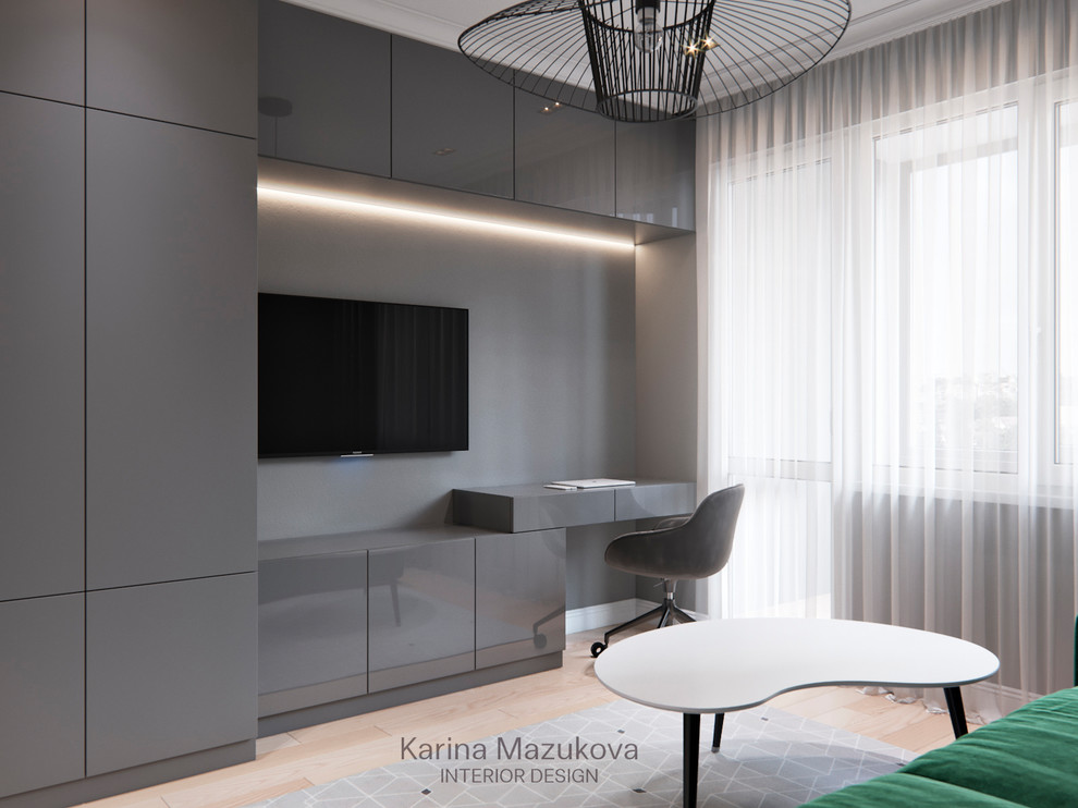 Белый холст