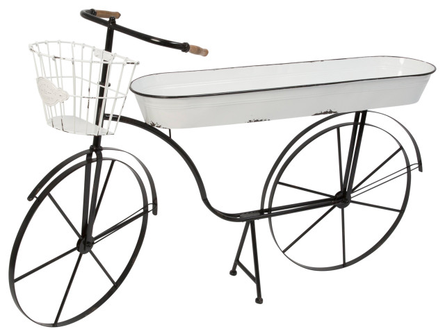 bicycle plant stand walmart